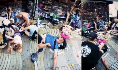 ataques terroristas
