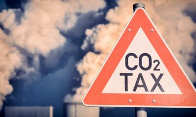 impuestos al carbono
