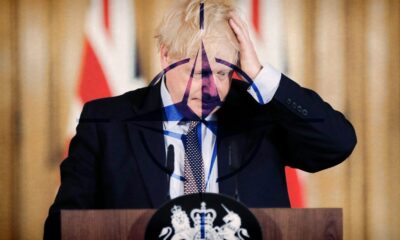 Boris Johnson