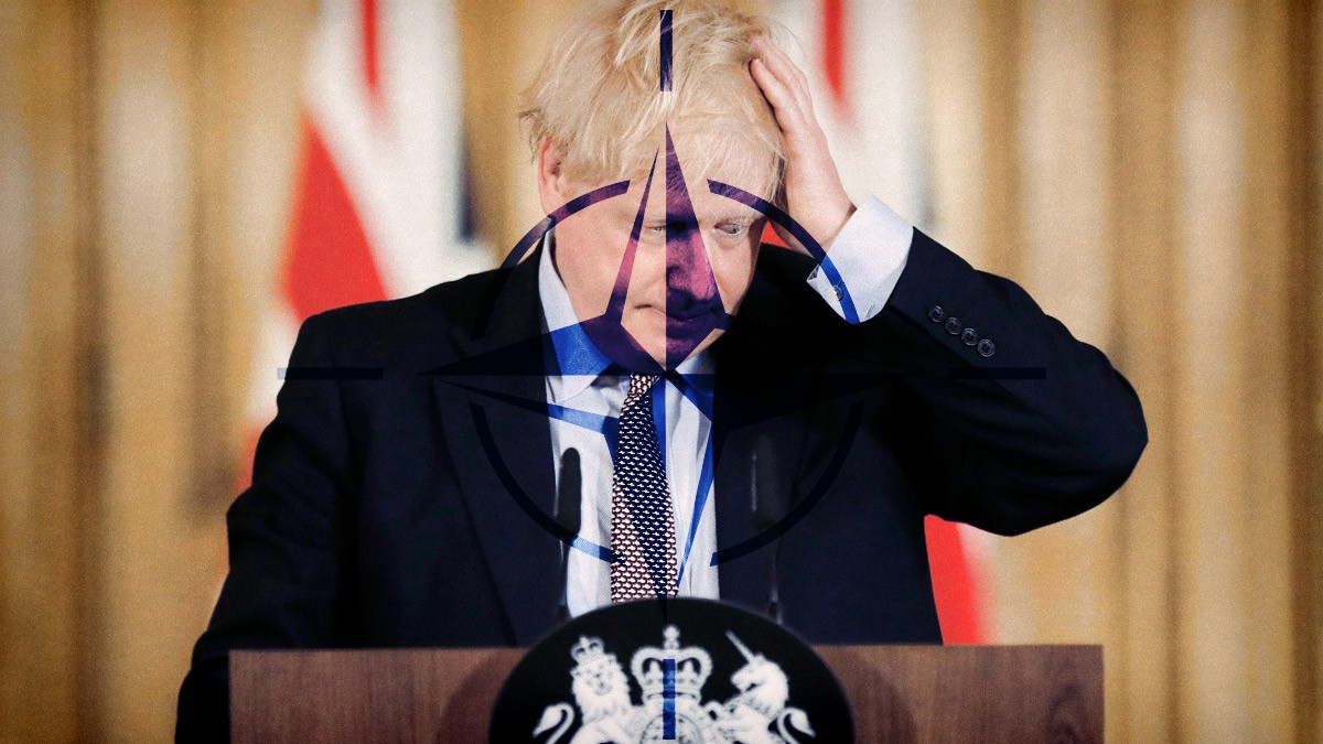 Boris Johnson