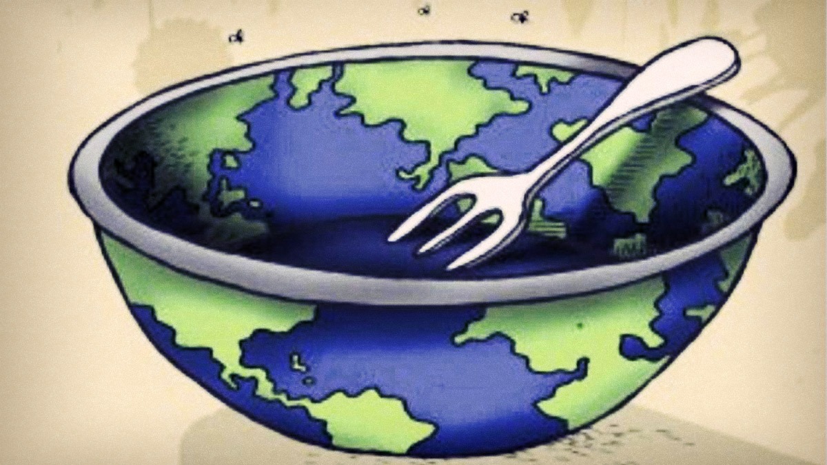 crisis alimentaria