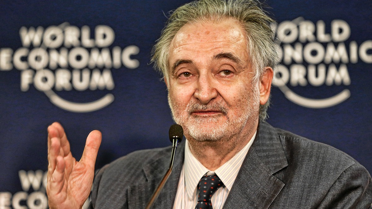 Jacques Attali