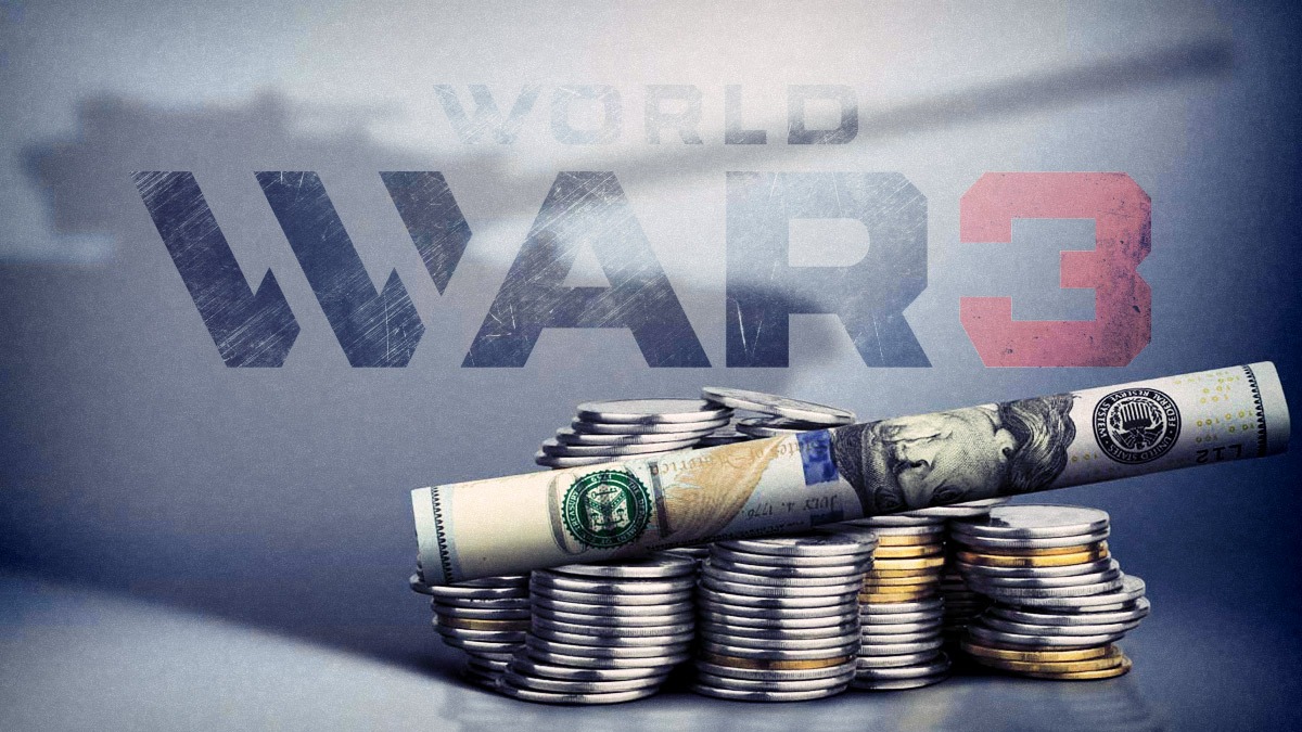 Tercera Guerra Mundial