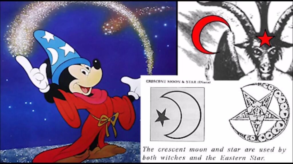 WALT DISNEY 4