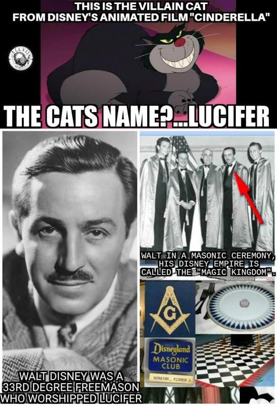 WALT DISNEY 5