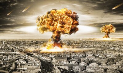 guerra nuclear