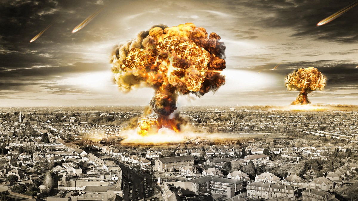 guerra nuclear
