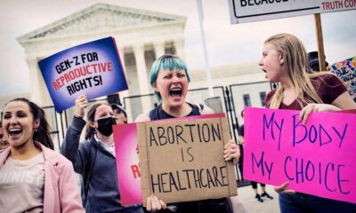 derogación del aborto