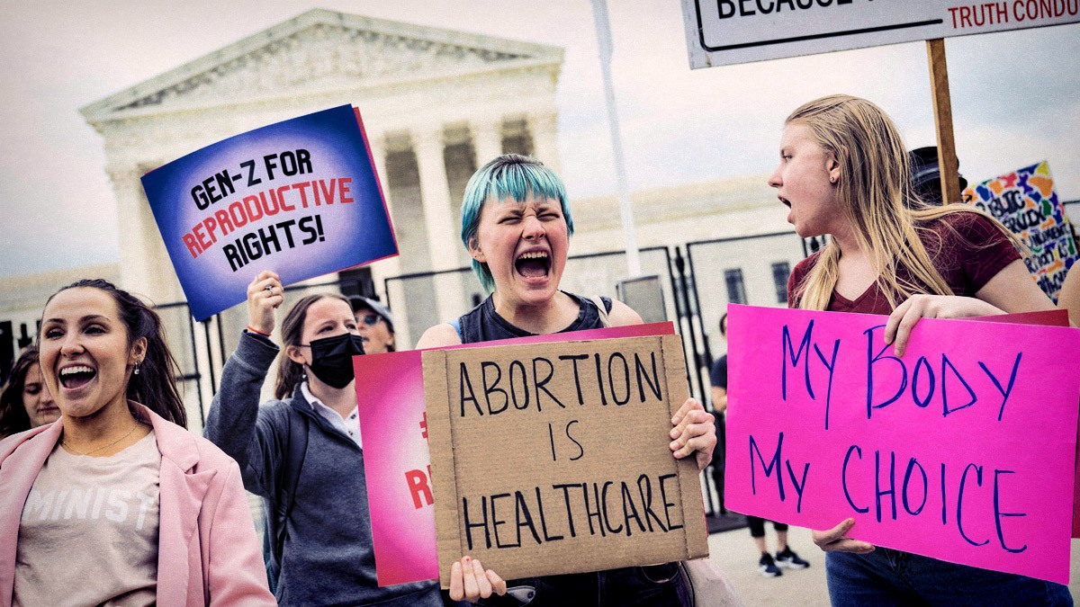 derogación del aborto
