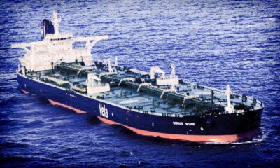 Transportistas de petróleo