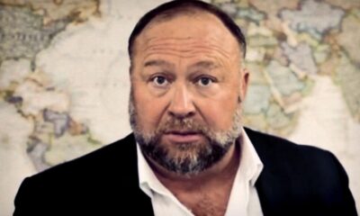 ALEX JONES