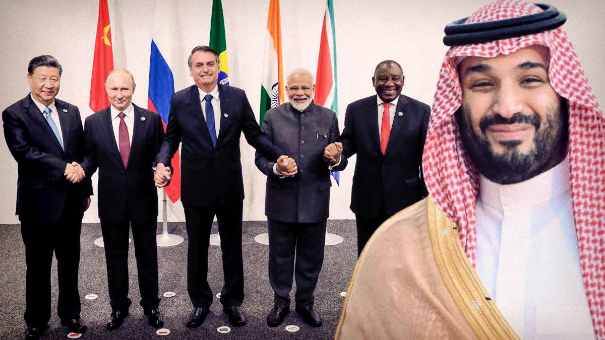 Arabia Saudita