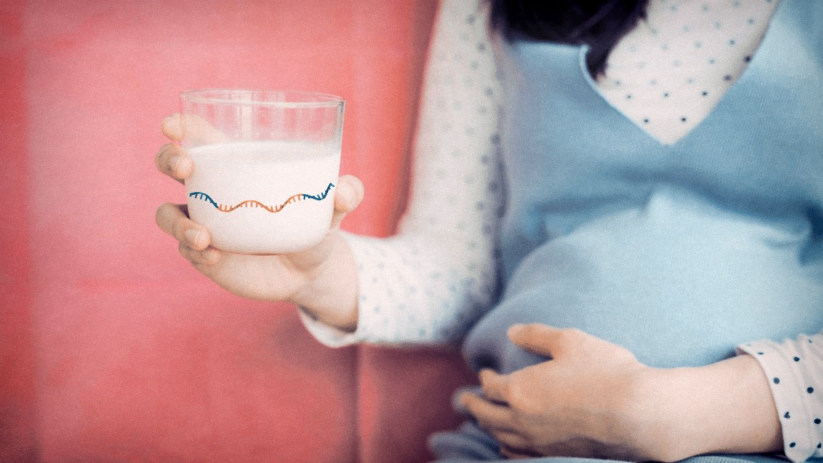 leche materna