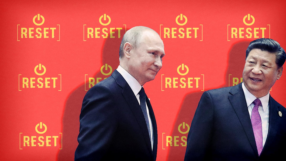 Rusia y China