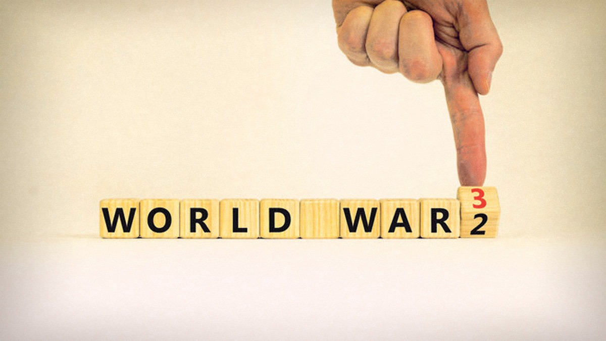 Tercera Guerra Mundial