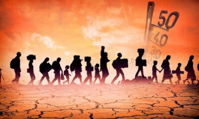 Migrantes climáticos