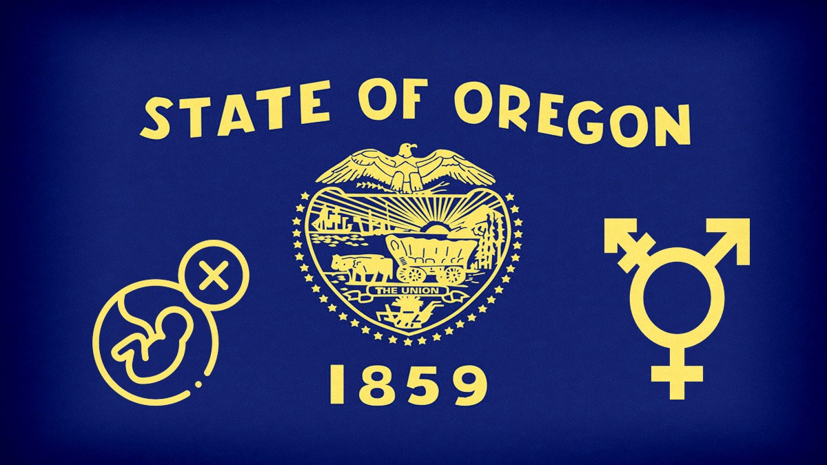 Oregon