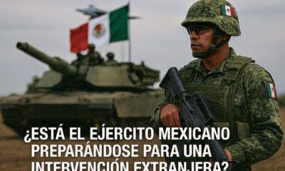 invasion México