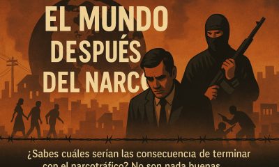 El mundo después del narco