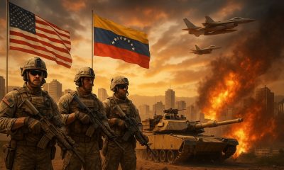 ¿Es posible la invasión a Venezuela?